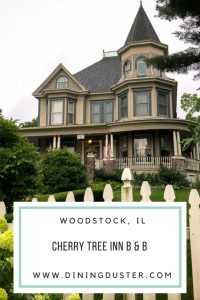 Cherry Tree B & B More Than a Movie Set
